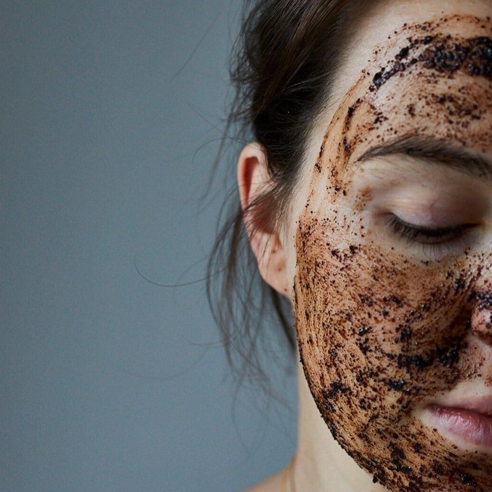 Natural Cofee Face Scrub | UpCircle | Life Before Plastic
